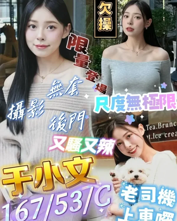 于小文-屏東定點茶